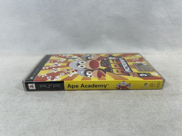 PsP videogioco - Ape Academy - immagine 4