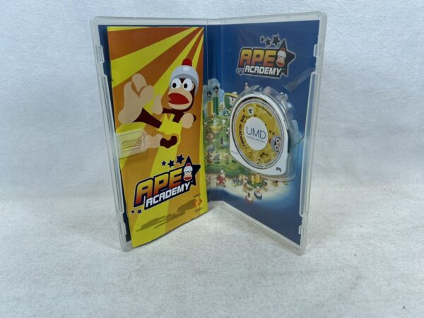 PsP videogioco - Ape Academy - immagine 6