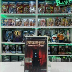 PsP videogioco - Dungeon Siege: Throne of Agony