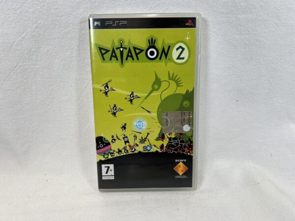 PsP videogioco - Patapon 2 - immagine 3