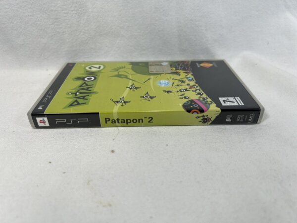 PsP videogioco - Patapon 2 - immagine 4