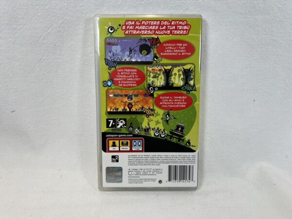 PsP videogioco - Patapon 2 - immagine 5