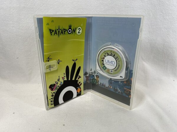 PsP videogioco - Patapon 2 - immagine 6