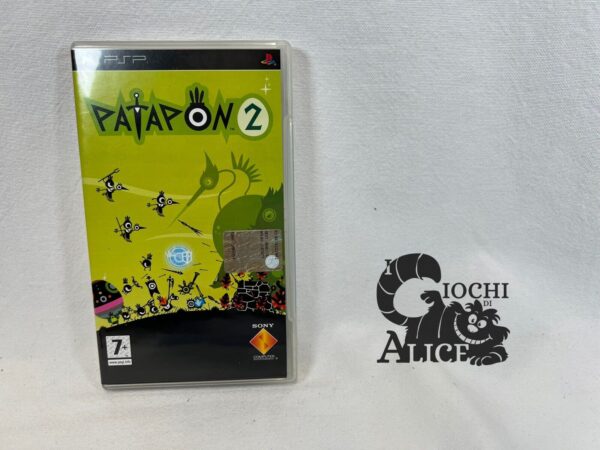 PsP videogioco - Patapon 2