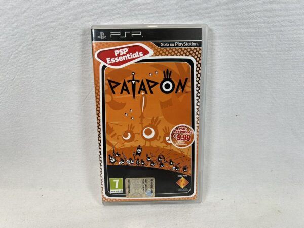 PsP videogioco - Patapon - immagine 3