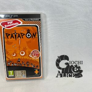 PsP videogioco - Patapon