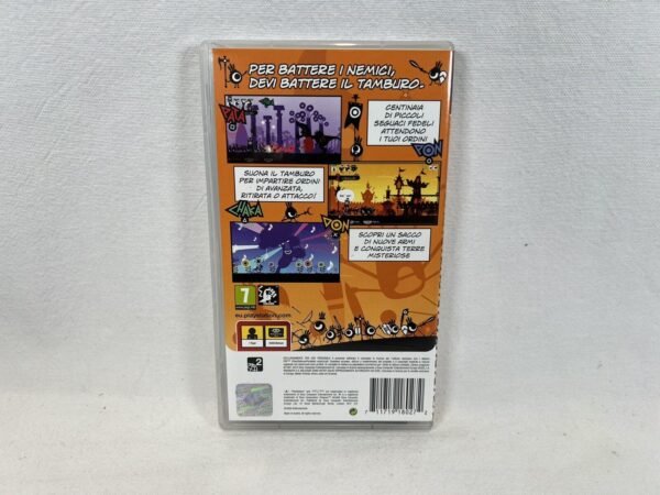 PsP videogioco - Patapon - immagine 5