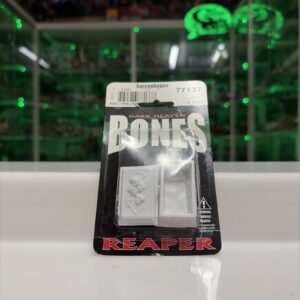 REAPER MINIATURES WAR Sarcophagus SERIE DARK HEAVEN Bones