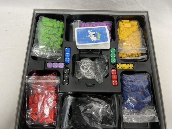 Risiko! MASTER EG Editrice Giochi Ottimo COMPLETO - immagine 11