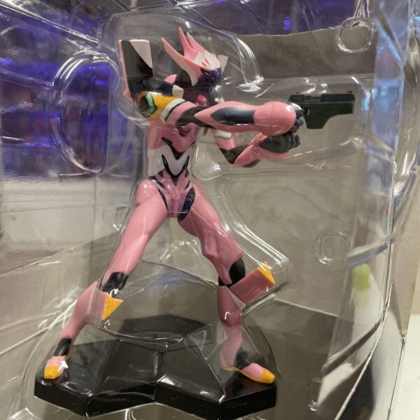 SEGA - Evangelion - Prize Premium Series EVA 08 Beta - immagine 5