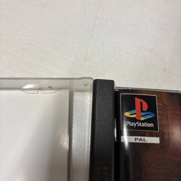 SONY PS1 Tomb Raider Platinum Sony Playstation PAL - immagine 8