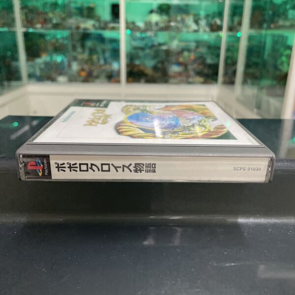 SONY Playstation 1 PoPoLo CROIS Monogatari PS1 SCPS 91030 JAP - immagine 4
