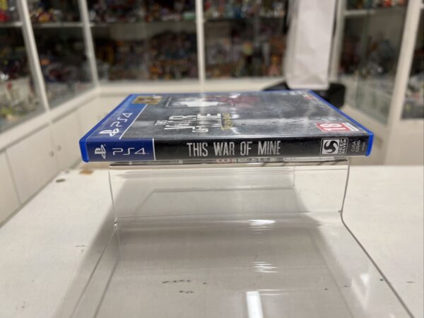 SONY Playstation 4 Ps4 - Videogioco - This War Of Mine - immagine 3