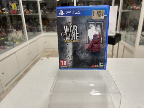 SONY Playstation 4 Ps4 - Videogioco - This War Of Mine