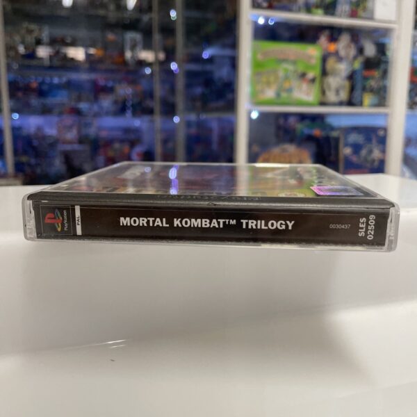 SONY Ps1 - Mortal Kombat Trilogy - Sony Playstation Pal - immagine 4