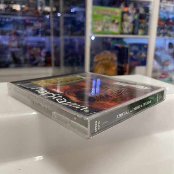 SONY Ps1 - Mortal Kombat Trilogy - Sony Playstation Pal - immagine 5