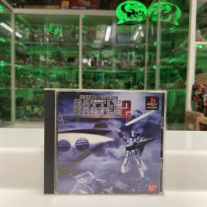 SONY Ps1 PlayStation Gundam The Battle Master 2 NTSC jap SCPS 45172
