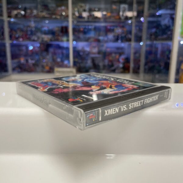 SONY Ps1 - X-MAN Vs Street Fighter - Sony Playstation Pal - immagine 4