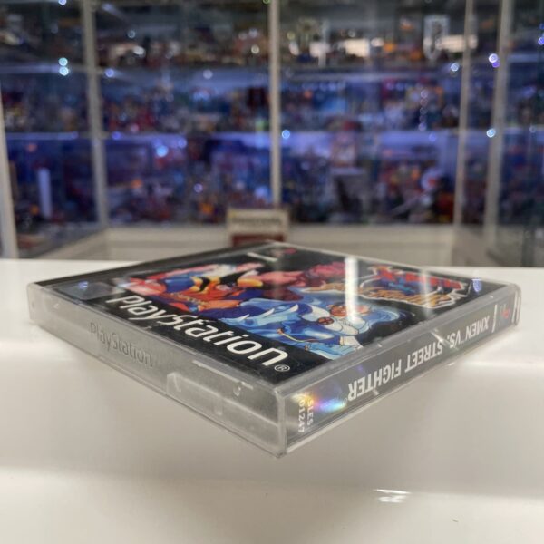 SONY Ps1 - X-MAN Vs Street Fighter - Sony Playstation Pal - immagine 5