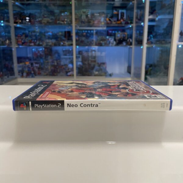 SONY Ps2 NEO CONTRA Konami Playstation Pal - immagine 4