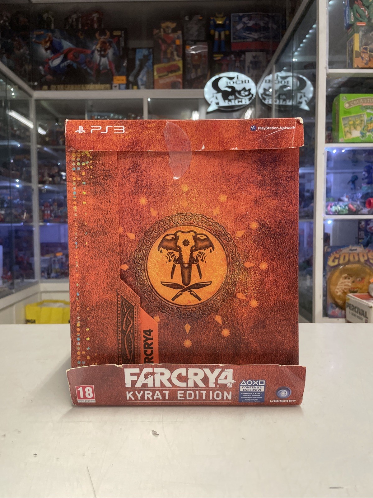 SONY Ps3 Playstation FAR CRY 4 - Kyrat Edition PAL ita COMPLETA - immagine 9