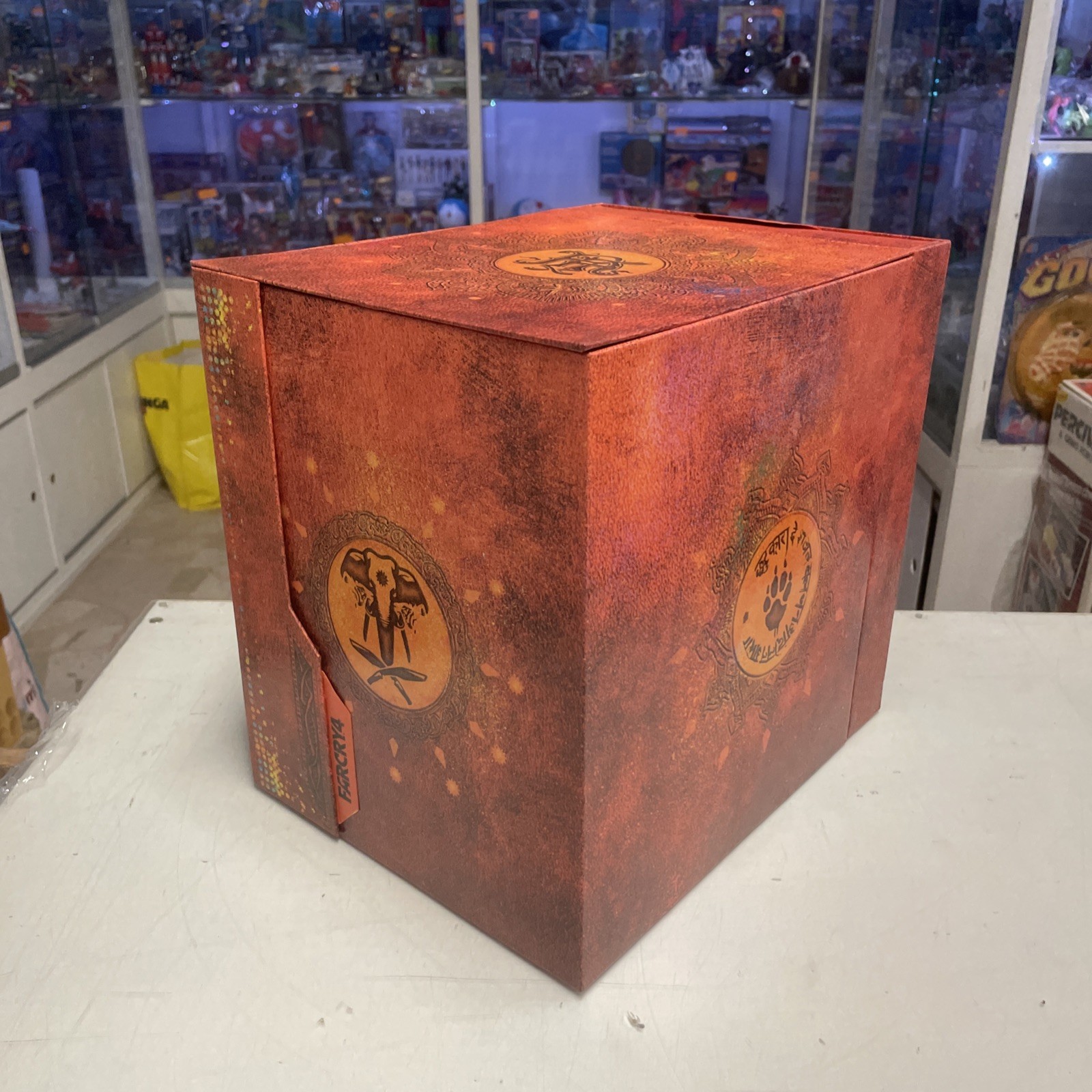 SONY Ps3 Playstation FAR CRY 4 - Kyrat Edition PAL ita COMPLETA