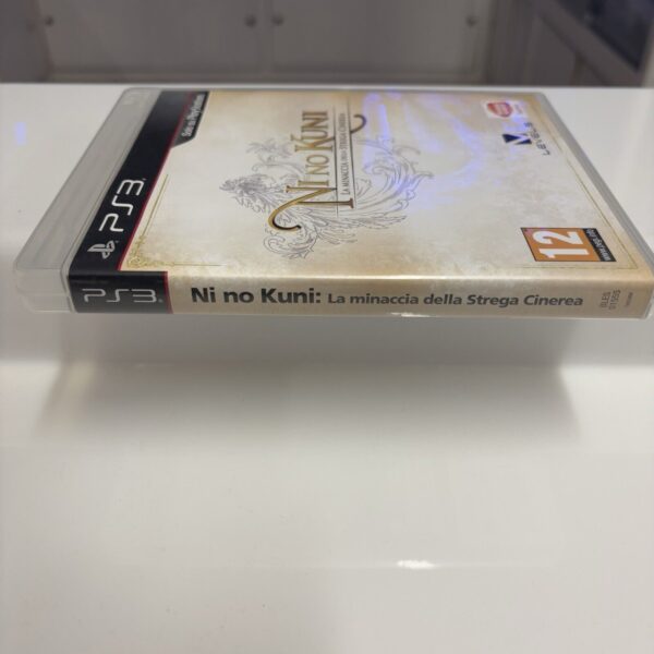 SONY Ps3 Playstation NI NO KUNI la minaccia della strega cinerea PAL ita - immagine 4