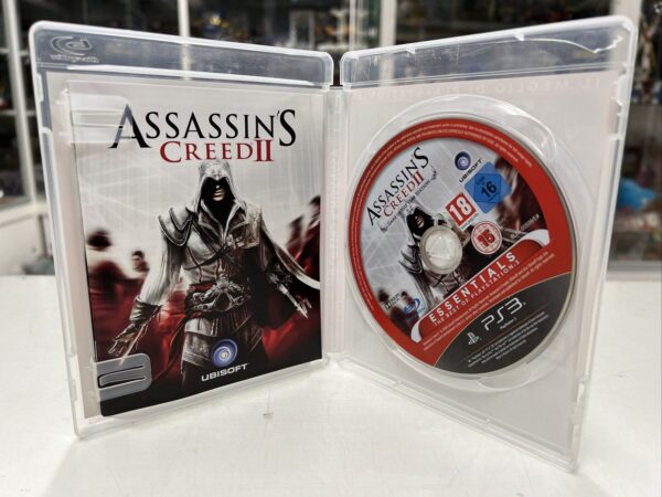 SONY Ps3 - videogame - Assassin’s Creed II - Pal ita - Essentials - immagine 5