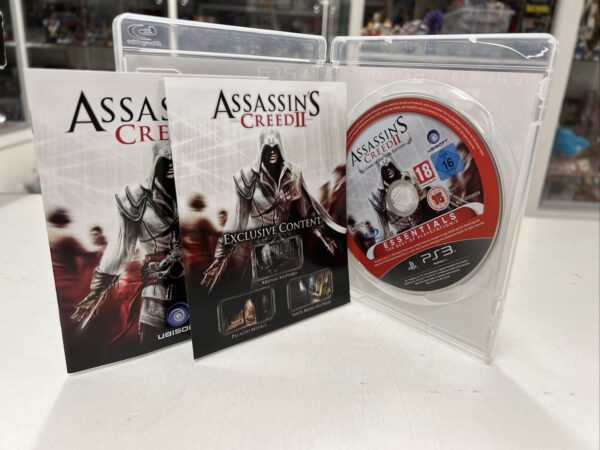 SONY Ps3 - videogame - Assassin’s Creed II - Pal ita - Essentials - immagine 6
