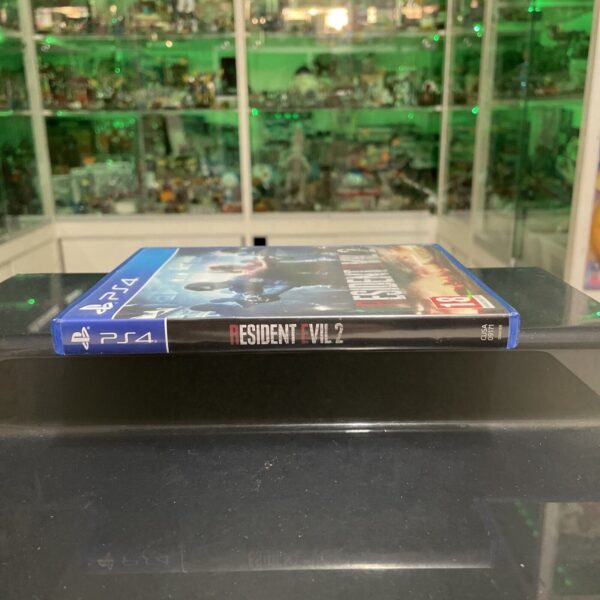 SONY Ps4 RESIDENT EVIL 2 REMAKE  Capcom Sony Playstation Pal ita - immagine 4