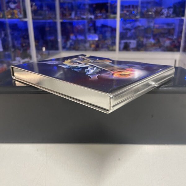 SONY Ps4 Soulcalibur VI 6 Steelbook Limited Sony Playstation NO GIOCO! - immagine 4