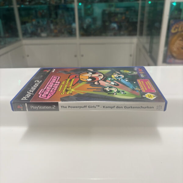 SONY The Powerpuff Girls Le Superchicche PS2 Pal ita - immagine 4