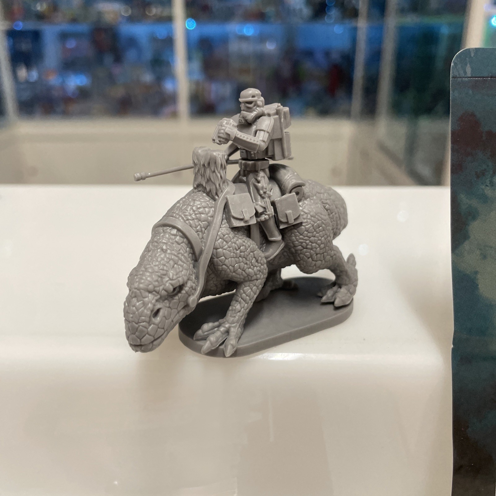 STAR WARS Expasion Pack - Assalto Imperiale - Capitano Terro -italiano - immagine 3