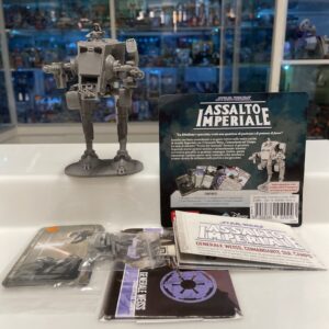 STAR WARS Expasion Pack - Assalto Imperiale - Generale Weiss -italiano