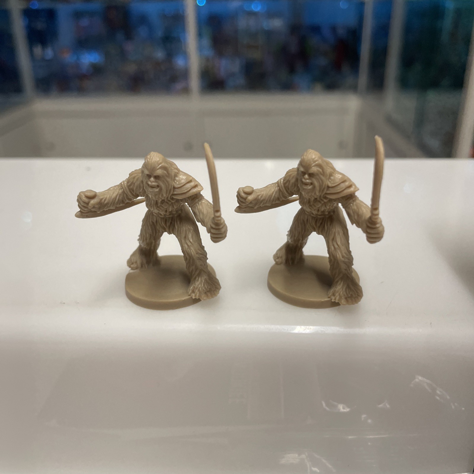 STAR WARS Expasion Pack - Assalto Imperiale - Guerrieri Wookiee -italiano - immagine 3