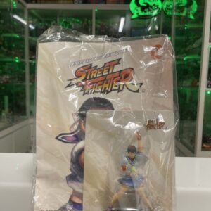 STREET FIGHTER Personaggi da Collezione N. 16 Sakura De Agostini