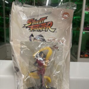 STREET FIGHTER Personaggi da Collezione N. 20 Rose De Agostini