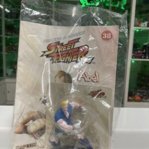 STREET FIGHTER Personaggi da Collezione N. 38 Abel De Agostini