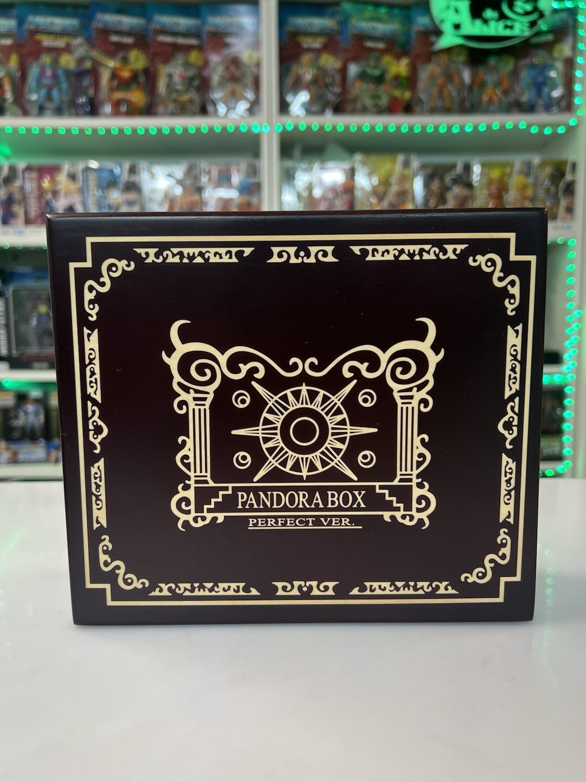 Saint Seiya Box Set Pandora Box Perfect Version Divine V4 Scrigni rari - immagine 3