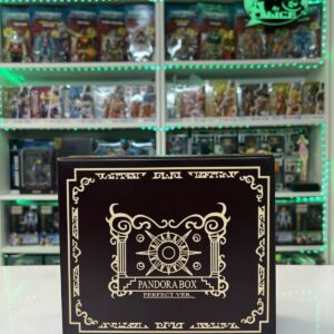 Saint Seiya Box Set Pandora Box Perfect Version Divine V4 Scrigni rari