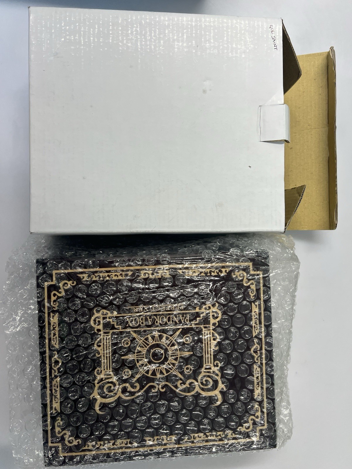 Saint Seiya Box Set Pandora Box Perfect Version Divine V4 Scrigni rari - immagine 10