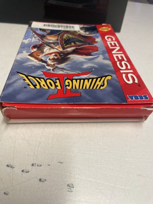 Sega GENESIS Shining Force II SEGA mega drive NTSC-US - immagine 11