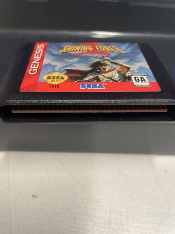 Sega GENESIS Shining Force II SEGA mega drive NTSC-US - immagine 20