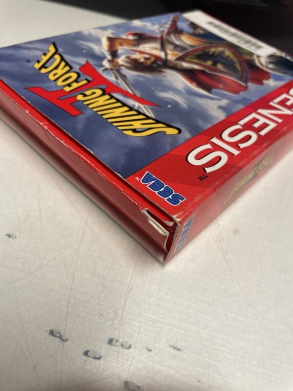 Sega GENESIS Shining Force II SEGA mega drive NTSC-US - immagine 10