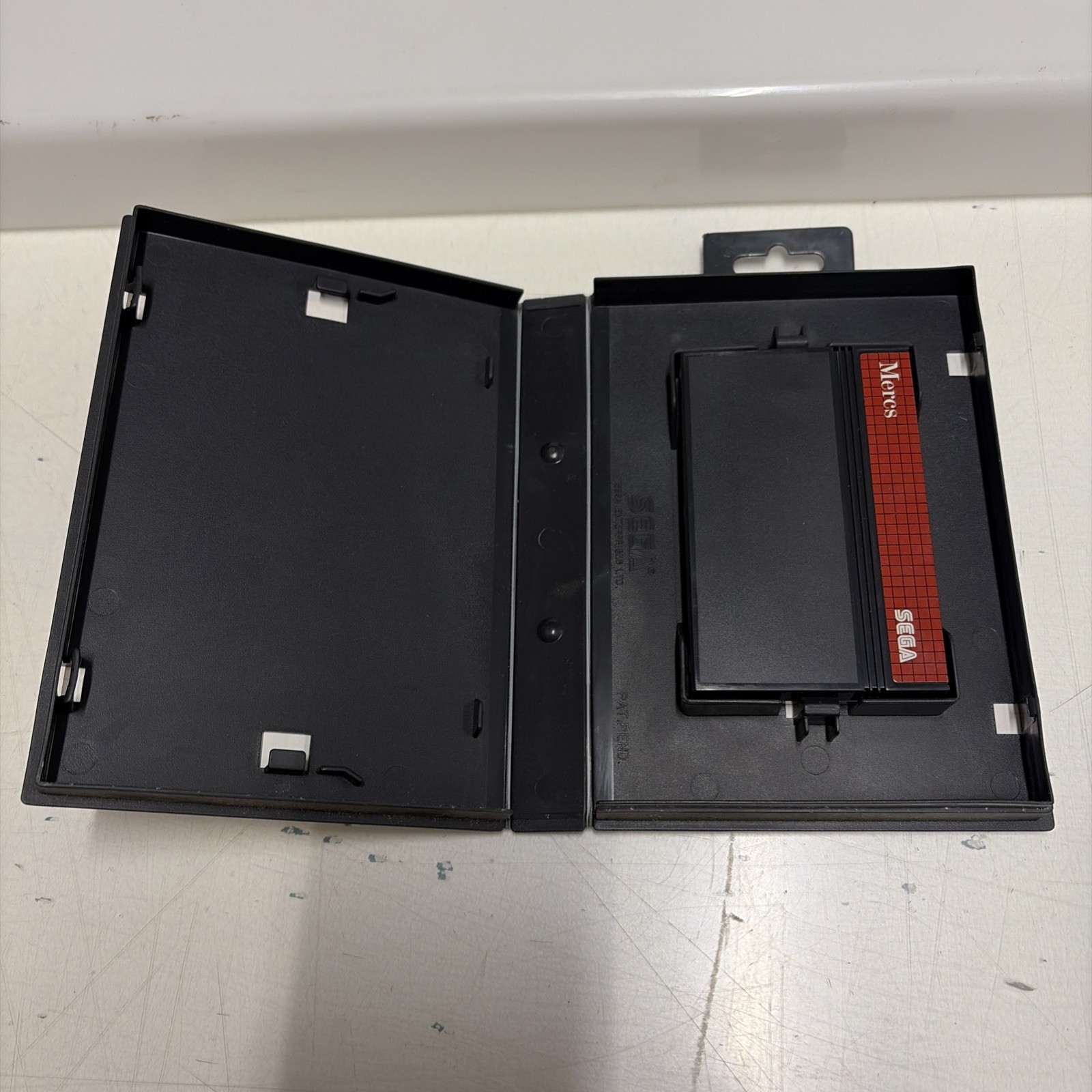 Sega MASTER SYSTEM - Mercs - Pal - immagine 6