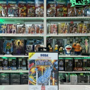 Sega Master System - Arcade Smash Hits Completo