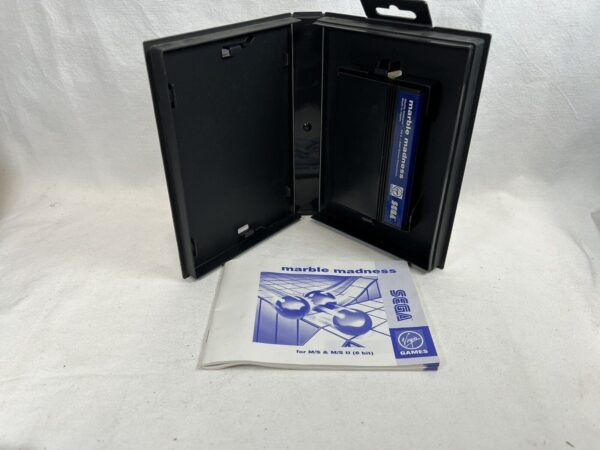 Sega Master System - Marble Madness - immagine 6