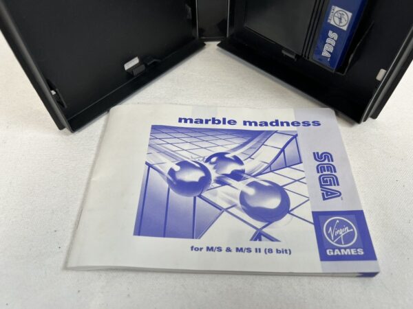 Sega Master System - Marble Madness - immagine 7