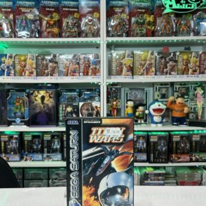 Sega Mega Drive - Titan Wars Pal