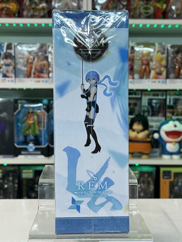 Sega - Re:Zero Super Premium SPM Figure Kunoichi REM - immagine 4